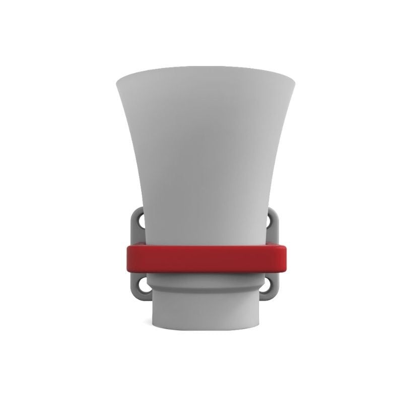 LiteZilla Magwiz Magnet Wall Accessory - Funnel Drop - Clean Front View
