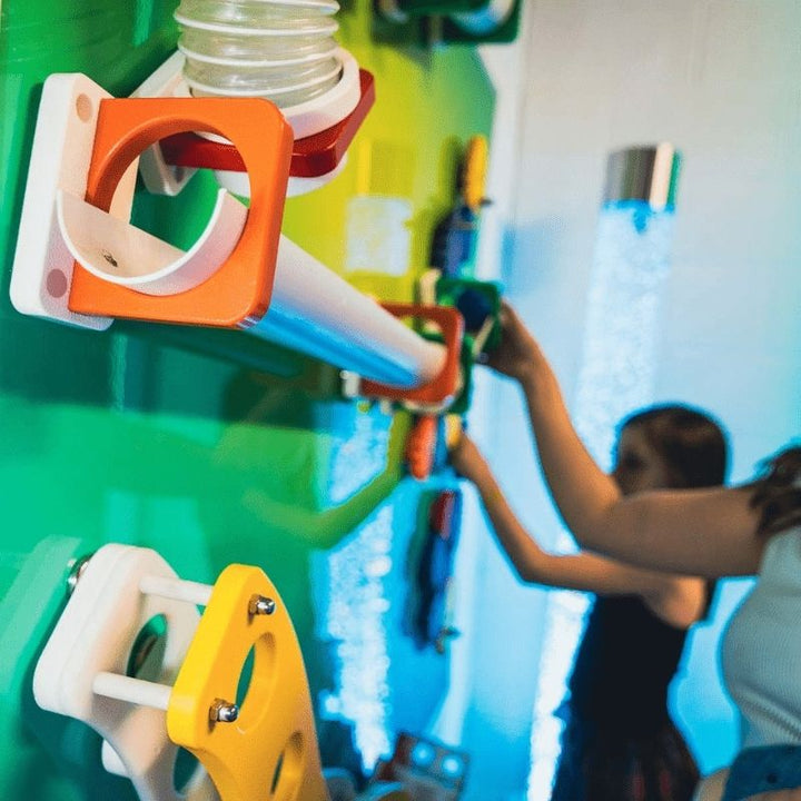 LiteZilla Magwiz Magnet Wall - Green Board
