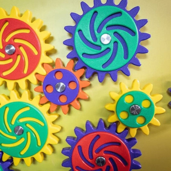 LiteZilla Magwiz Magnet Wall - Front View
