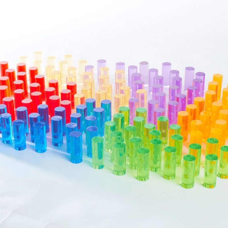 LiteZilla Mini & Illumitable LitePins (72 pcs) - Landscape View