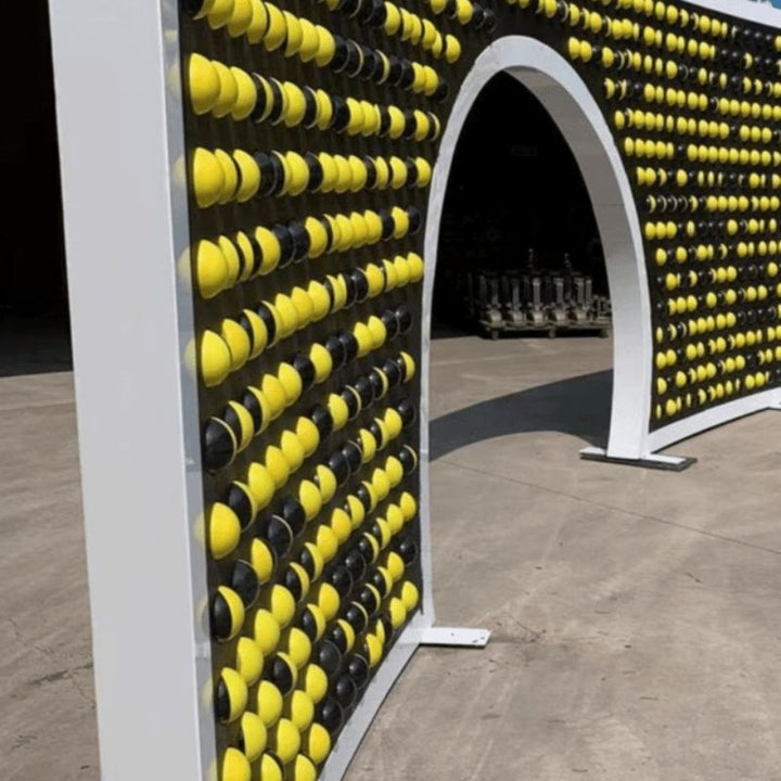 LiteZilla Spinfinity Whirly Wall - Tunnel
