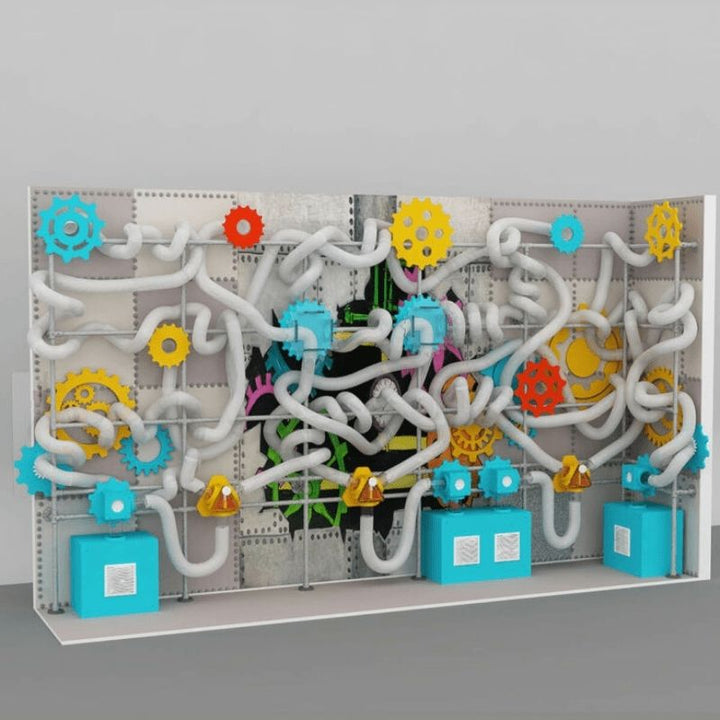 LiteZilla Ultimate Scarf Launcher - Clean View