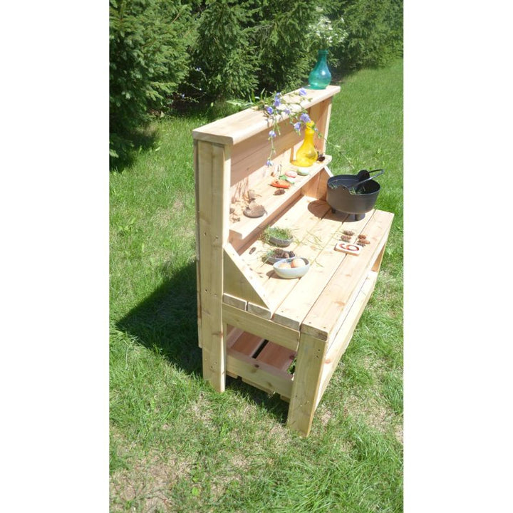 ONPOutdoorCreativeConcoctionTable_1 - Side View