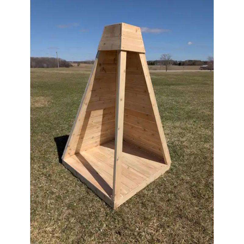 ONPOutdoorReadingNook - Front View