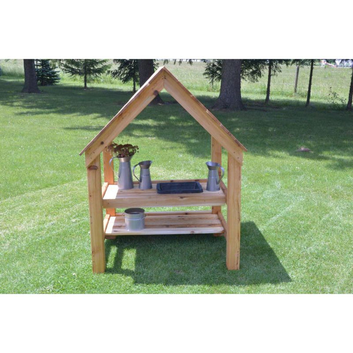 ONPToddlerMudKitchen - Portrait view with design