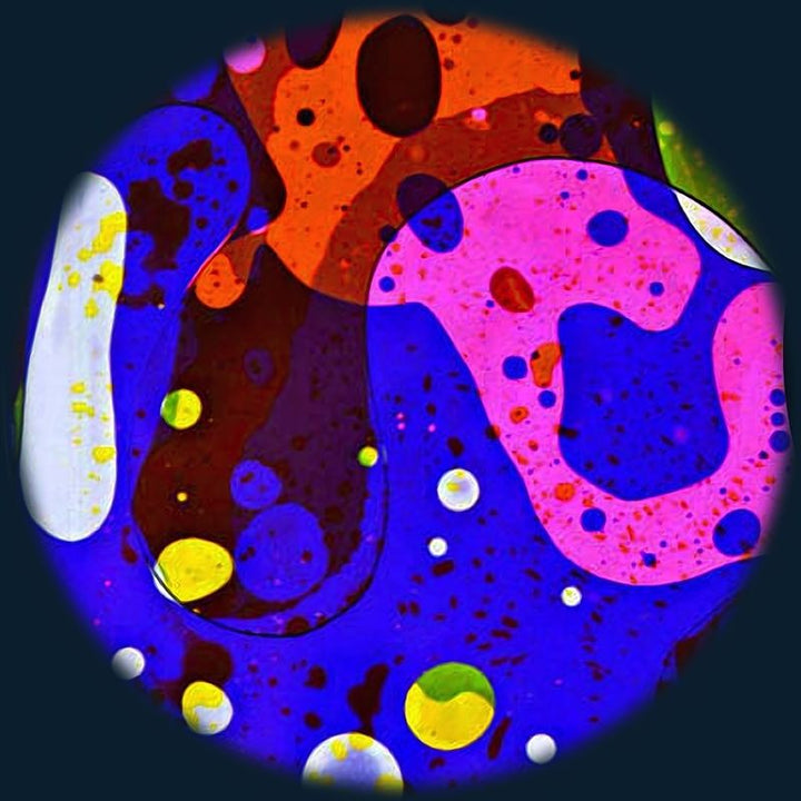 OPTIKinetics Liquid Effect Wheel - Mystical Night
