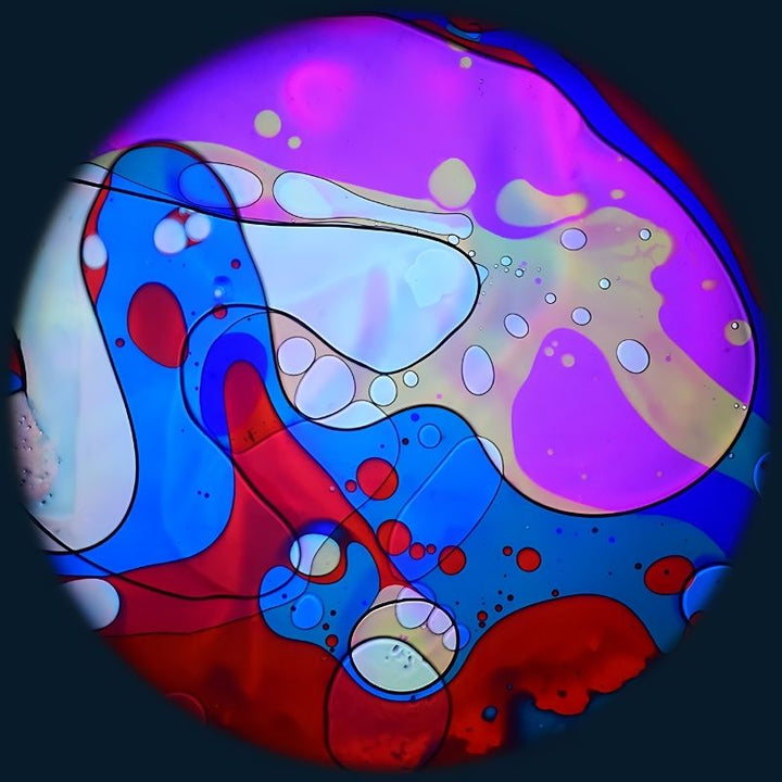 OPTIKinetics Liquid Effect Wheel - Candy Burst
