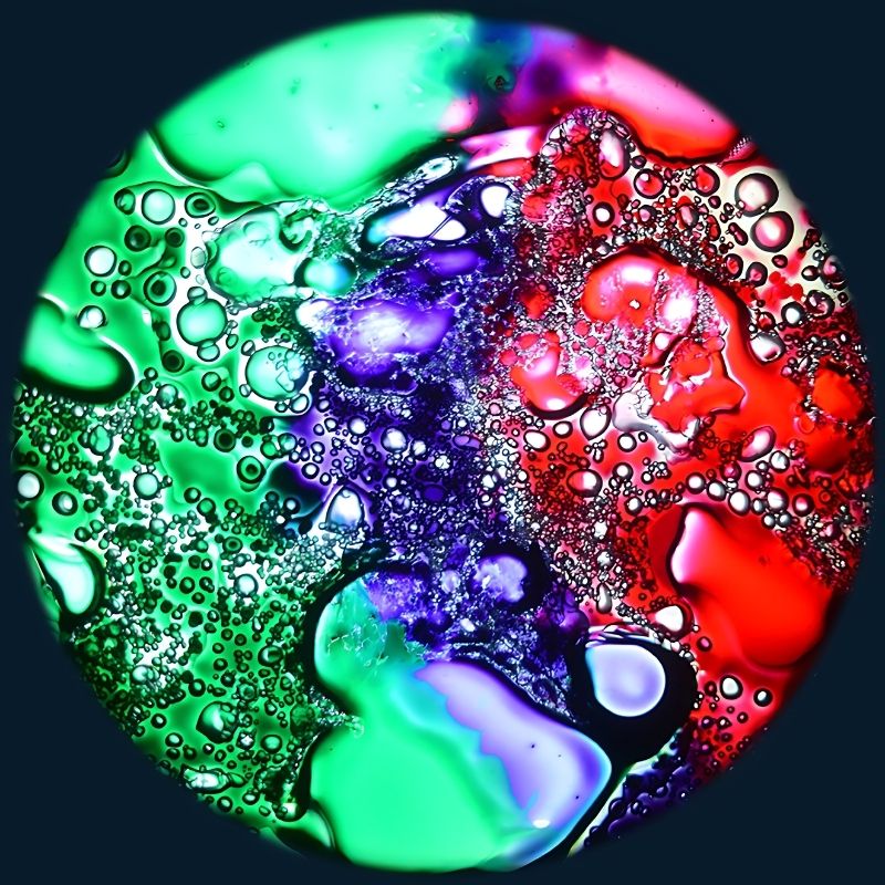 OPTIKinetics Liquid Effect Wheel - Stardust Infusion
