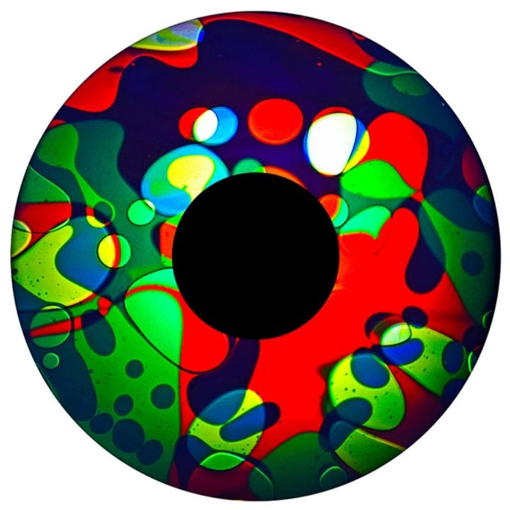 OPTIKinetics Liquid Effect Wheel - Jungle Jive
