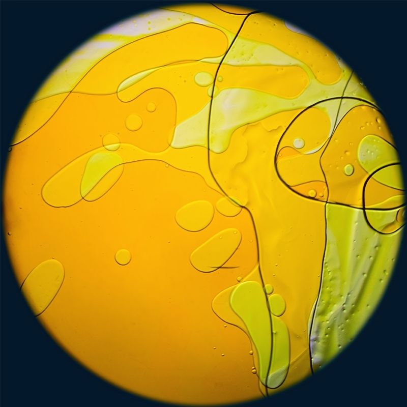 OPTIKinetics Liquid Effect Wheel - Sahara Sun
