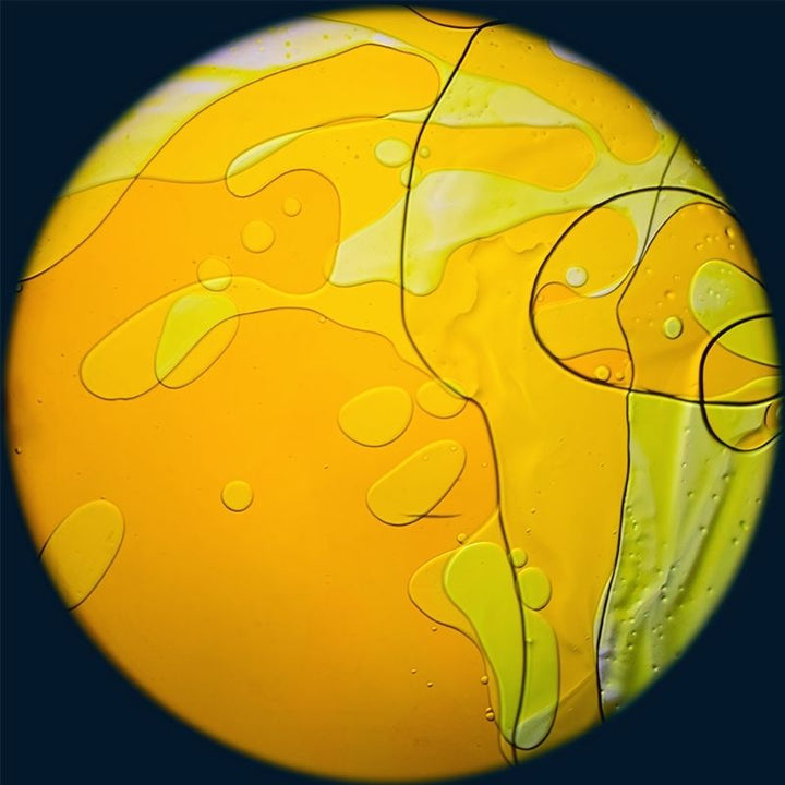 OPTIKinetics Liquid Effect Wheel - Sahara Sun
