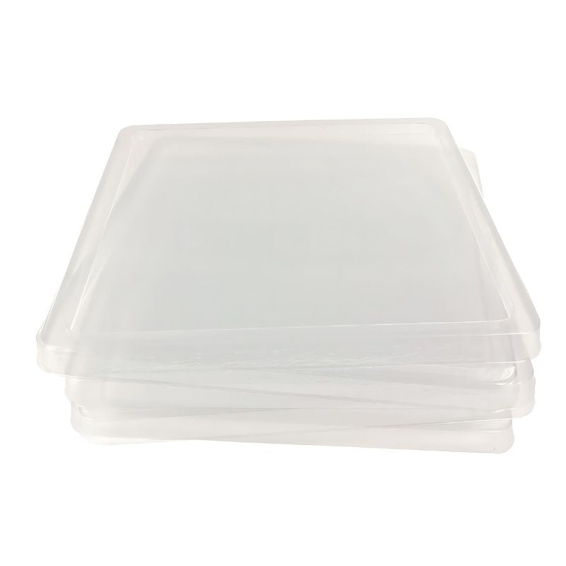 ROYLCO LED Color-Changing Light Cube Sensory Exploration Kit - Tray
