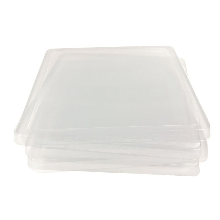 ROYLCO LED Color-Changing Light Cube Sensory Exploration Kit - Tray
