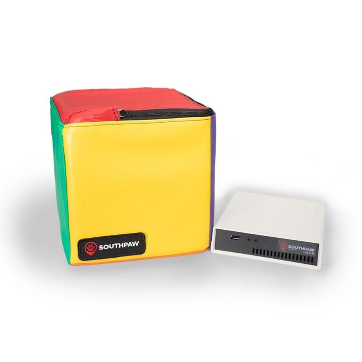 SouthpawMSE_InteractiveVideoPlayer_SuperSwitch_1- front view