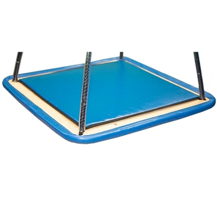 Southpaw Modified Platform Swing - platform top view 