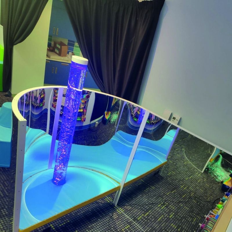 TFH Citadwell Sensory Room Pod - Landscape view