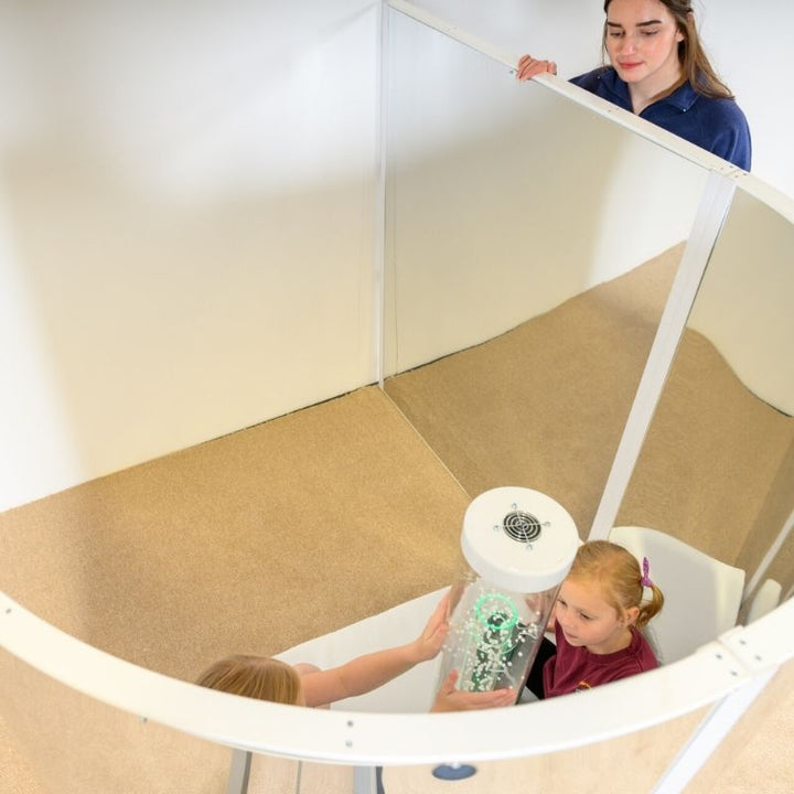 TFH Citadwell Sensory Room Pod - Active play supevise by adult