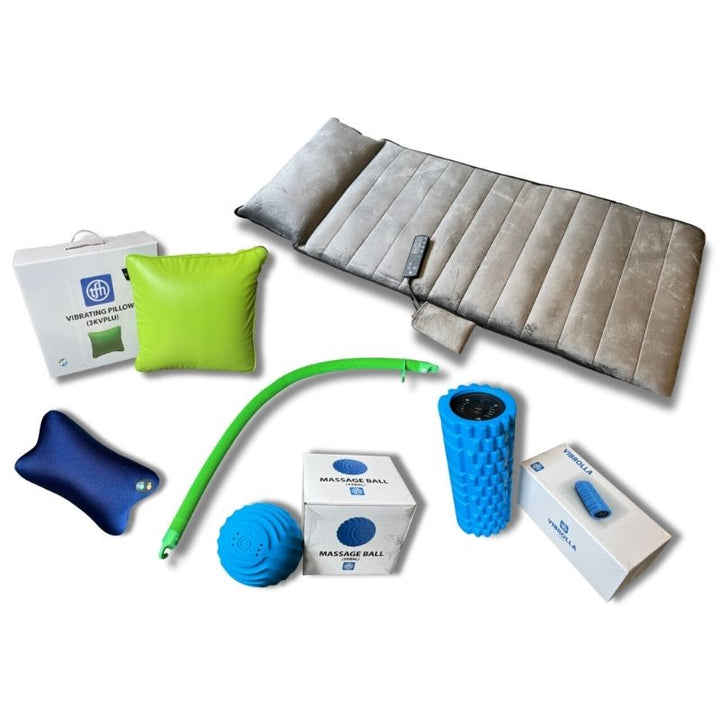 TFH Complete Calming Vibration Kit - Kit Inclusion