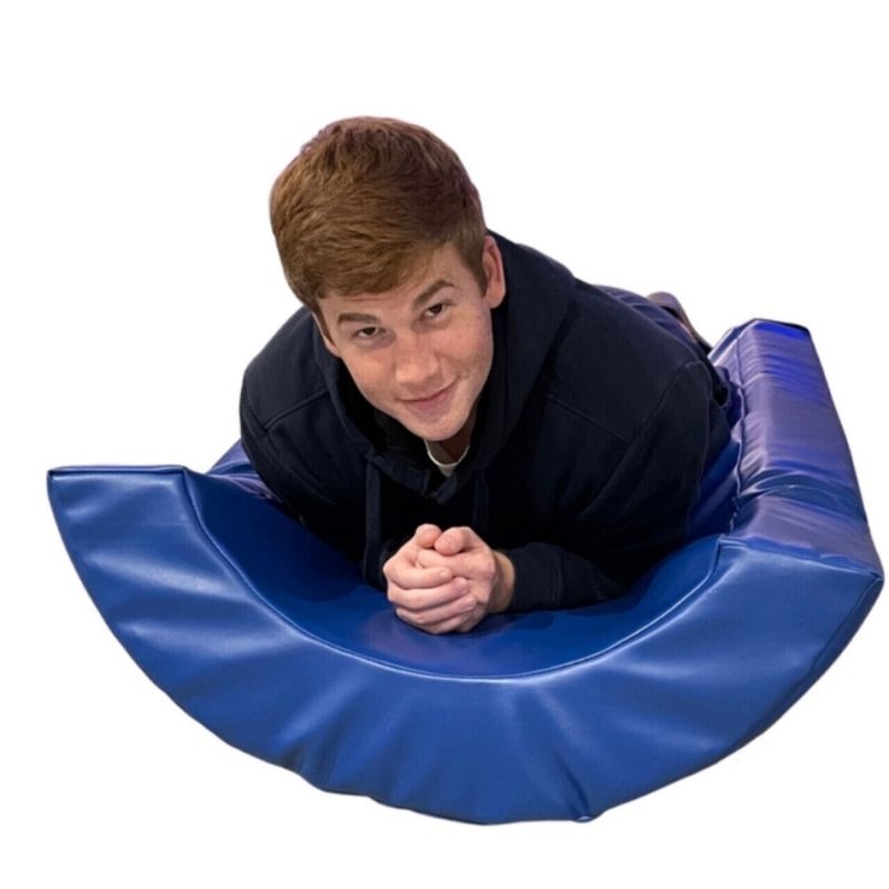 TFH Foam Body Rocker - Adult on the foam rocker