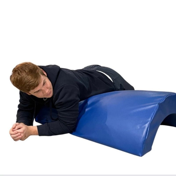 TFH Foam Body Rocker - Adult on the foam rocker second view