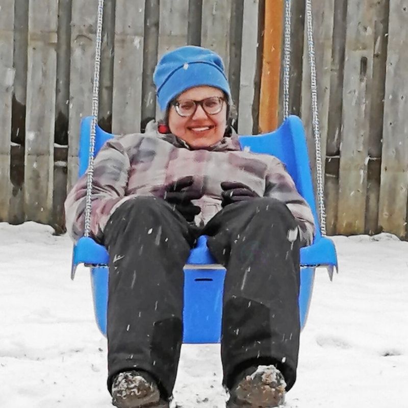 TFH Full Support Swing Seat - Adult