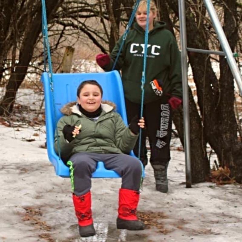 TFH Full Support Swing Seat - Adult