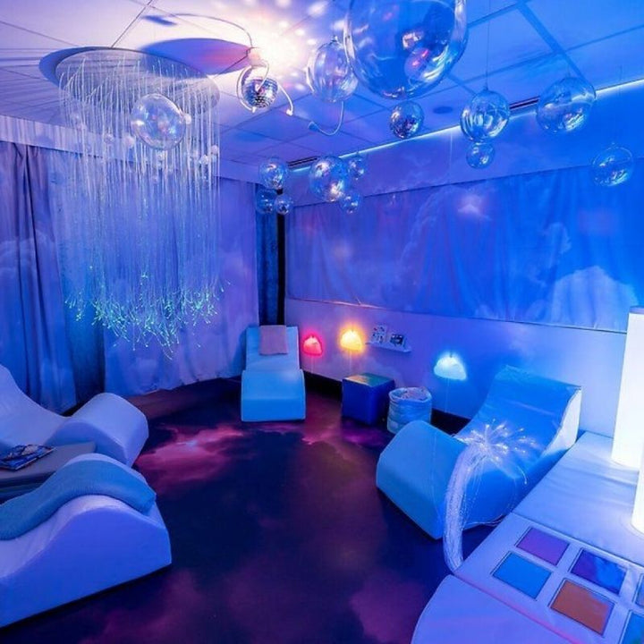 TFH Giant Foam Relax & Recline - Landscaoe view