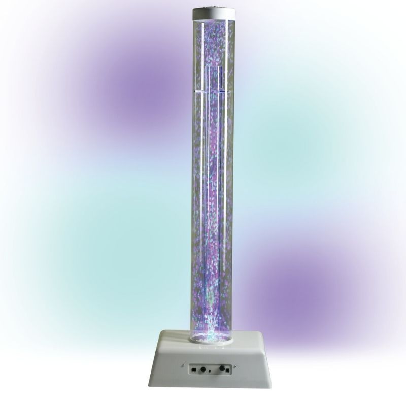 TFH Interactive Hurricane Tube - 6" Diameter - Waterless - Front view