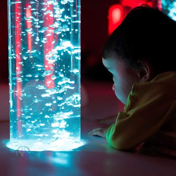 TFH Interactive LED Bubble Tube - Baby Active Play

