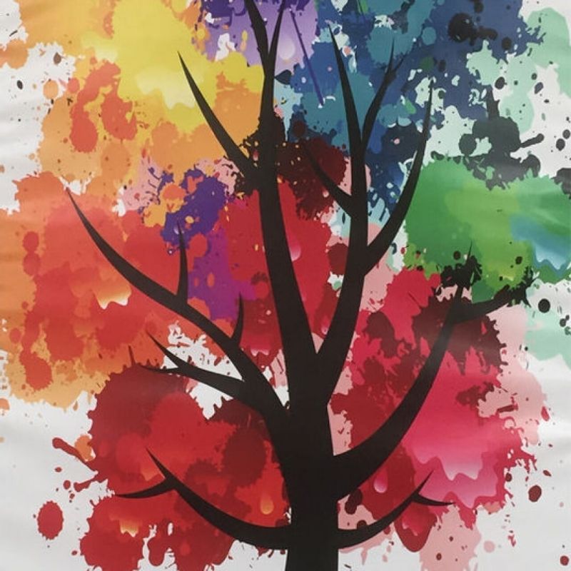 TFH Magic Tree - Touch A Colour Controller - Close up view