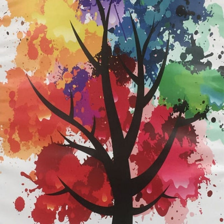 TFH Magic Tree - Touch A Colour Controller - Close up view