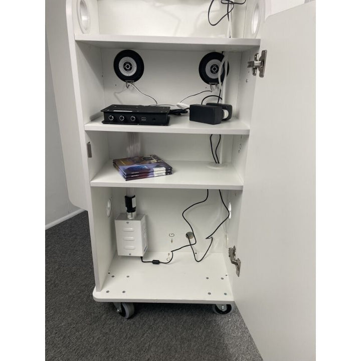 TFHMobileSensoryCart-Waterless_6 - Cart Inside