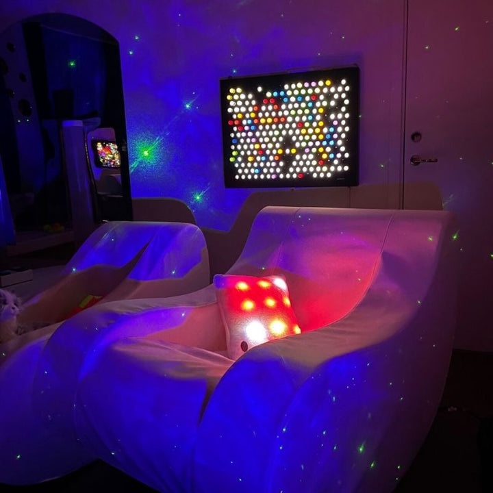 TFHRodWallActivityPanel - Wall Panel Full View