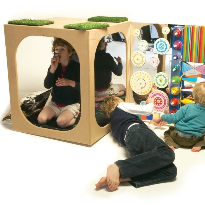 TFH Sights & Sounds Activity Panel - kids playing