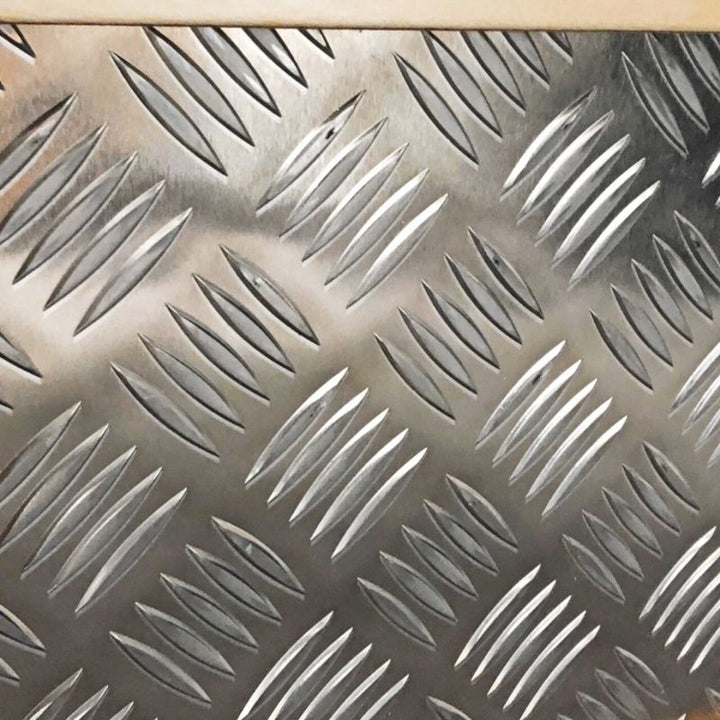 TFH Tactile Wall Discovery Panels - Close Up Metallic Silver
