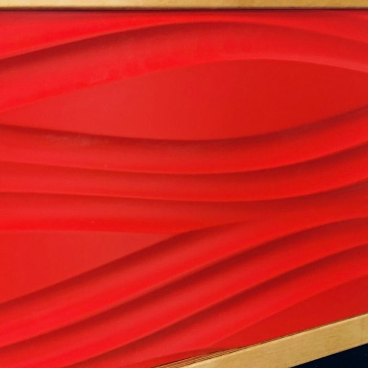 TFH Tactile Wall Discovery Panels - Red

