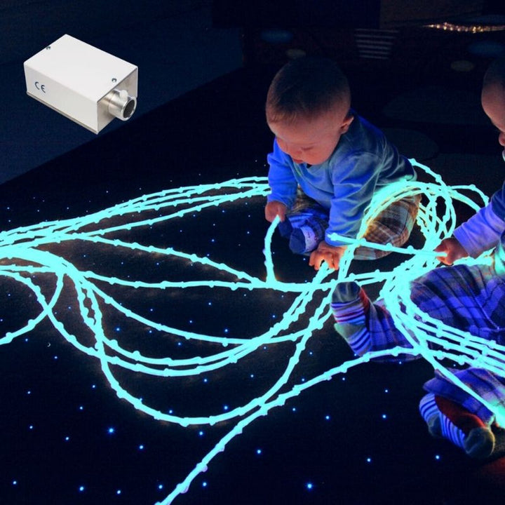 TFH Textured Light Spray - w/ Light Source - Child active play top view