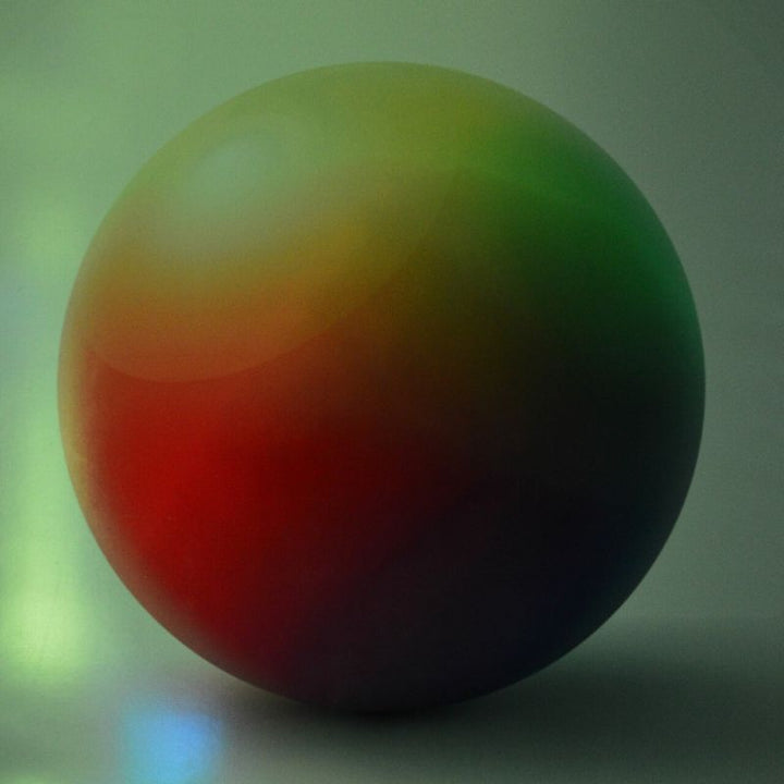 TFH_Decorative_Sensory_Room_Wall_Padding_Sphere - Green