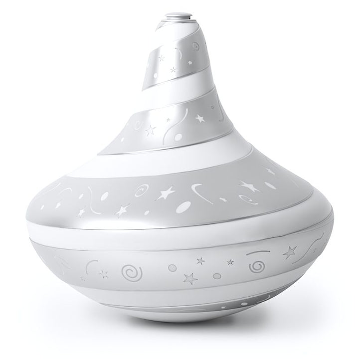 TTS Giant Light and Sound Spinning Top - Close Up
