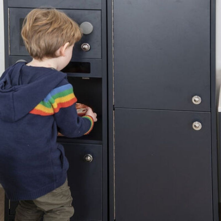 TTS Modern Living Oven andFront  View Child Active Play