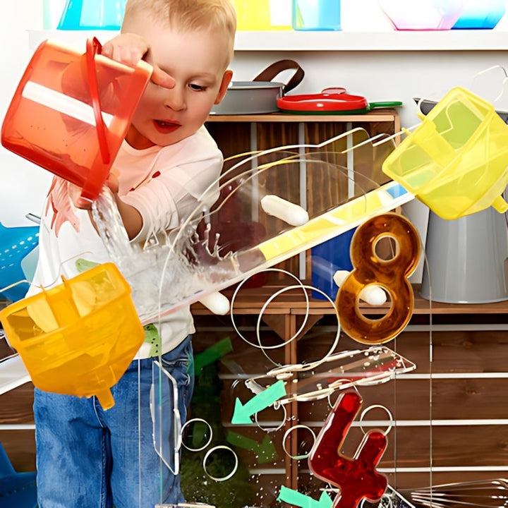 TTS STEAM Discovery Centre - Child Active Play Bucket
