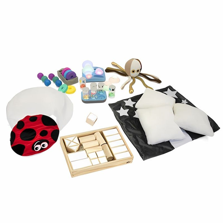 TTS Sensory Retreat Collection - Landscape View Inclusions
