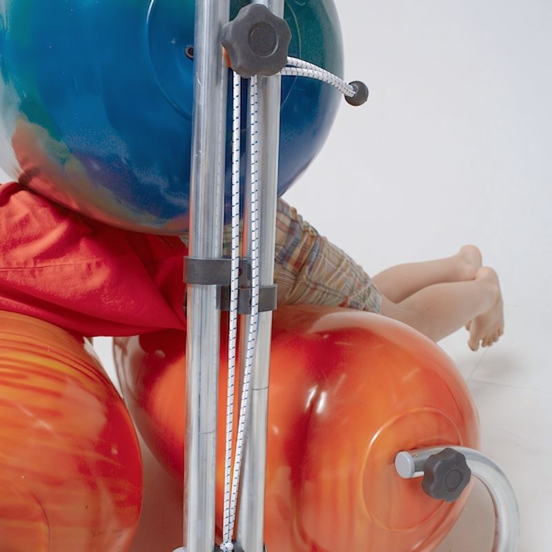 TTS Sensory Squeeze Machine - Close Up View Squeeze

