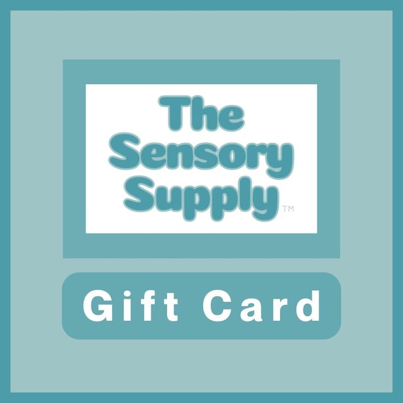 The Sensory Supply - Gift Card