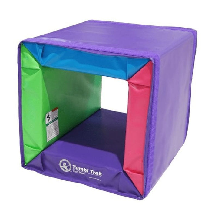 Tumbl Trak Color Tunnel Mat -  Landscape View