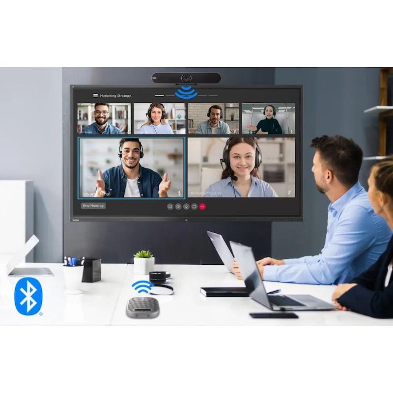 ViewSonic VB-CAM-201 bluetooth