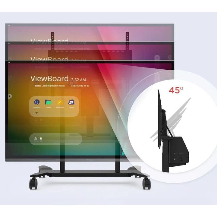 ViewSonic VB-STND-008 tilt options