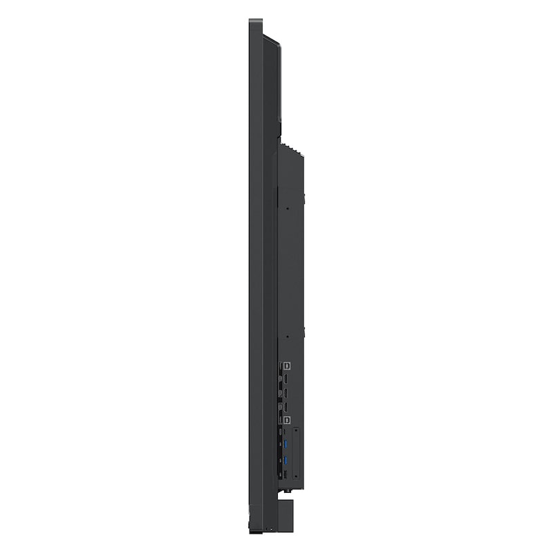 ViewSonic Viewboard IFP5550 side left