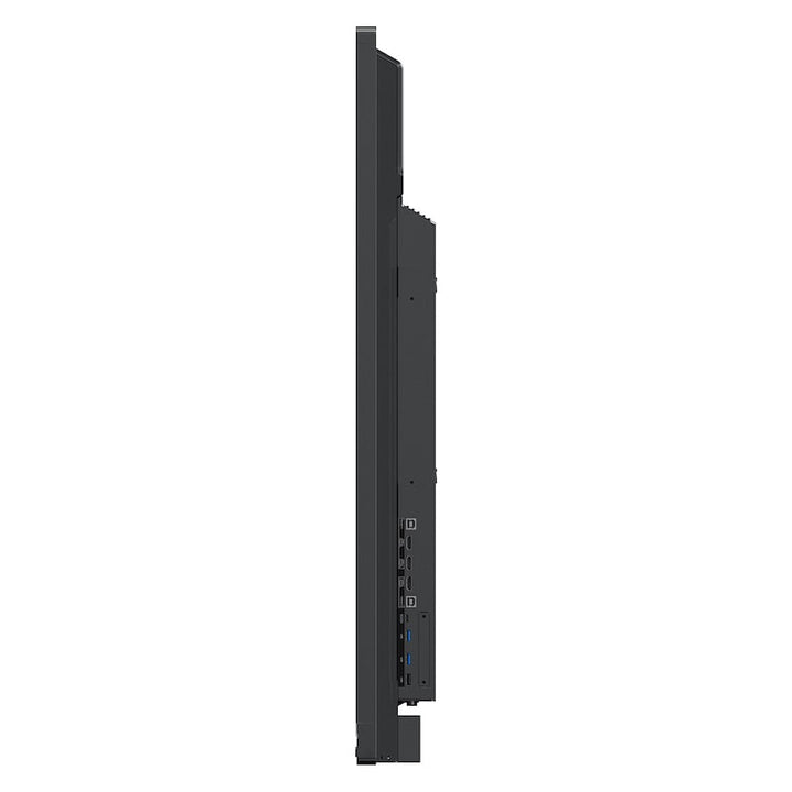 ViewSonic Viewboard IFP5550 side left