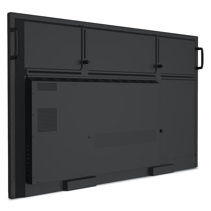 ViewSonic Viewboard IFP6550 back left